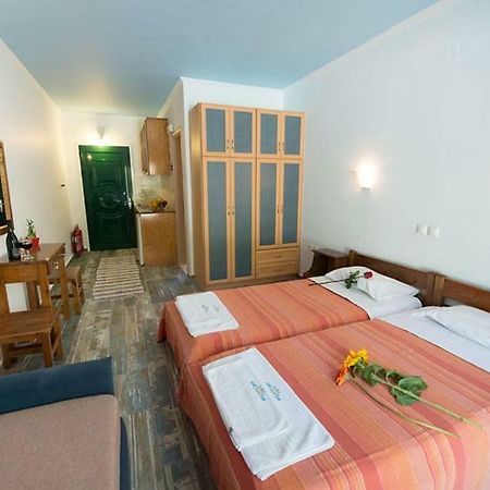 Ilios Hotel & Villas Yénion Eksteriør billede